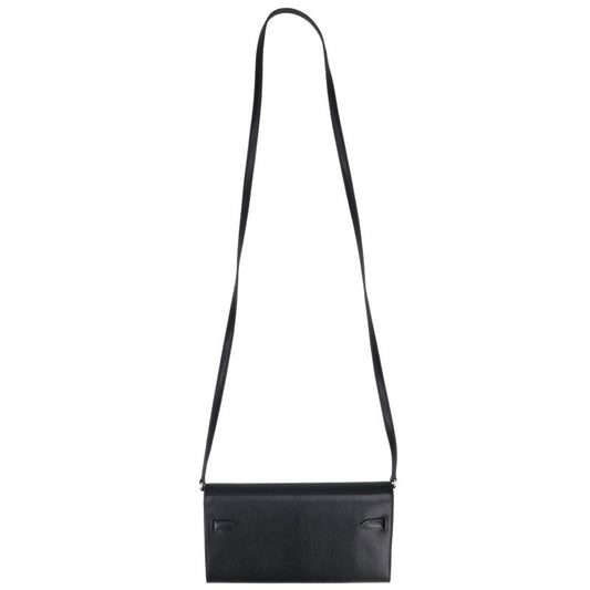 HERMES Kelly Wallet Long To Shoulder Bag