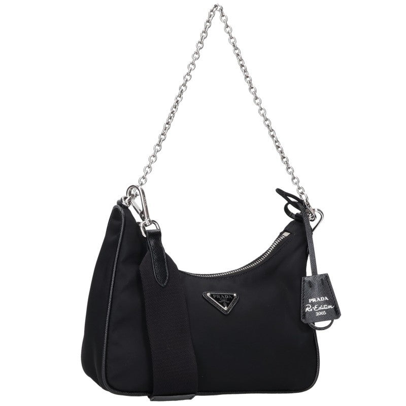 PRADA Re-Edition 2005 Shoulder Bag
