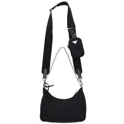 PRADA Re-Edition 2005 Shoulder Bag