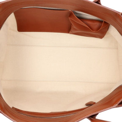 THEROW Marlo 14 Calfskin Bag Brown