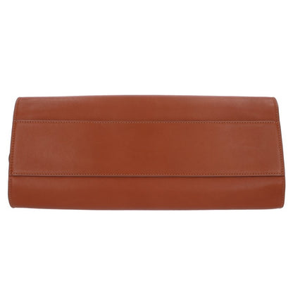 THEROW Marlo 14 Calfskin Bag Brown