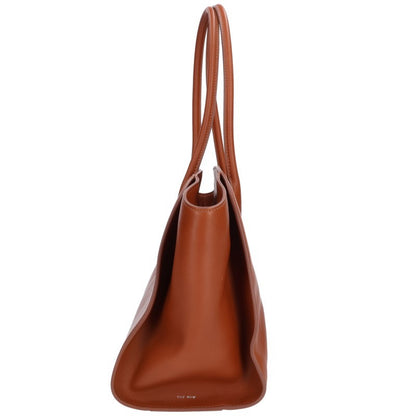 THEROW Marlo 14 Calfskin Bag Brown