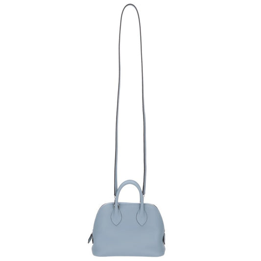 HERMES Bolide 1923 Mini 18 Evercolor Shoulder Bag