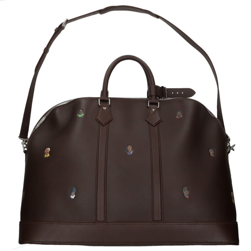 LOUISVUITTON Alma Travel GM Cowhide Leather Size ONE SIZE