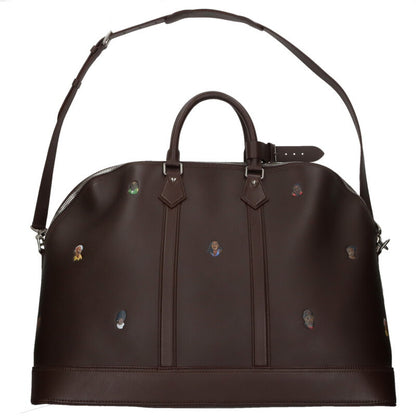 LOUISVUITTON Alma Travel GM Cowhide Leather Size ONE SIZE