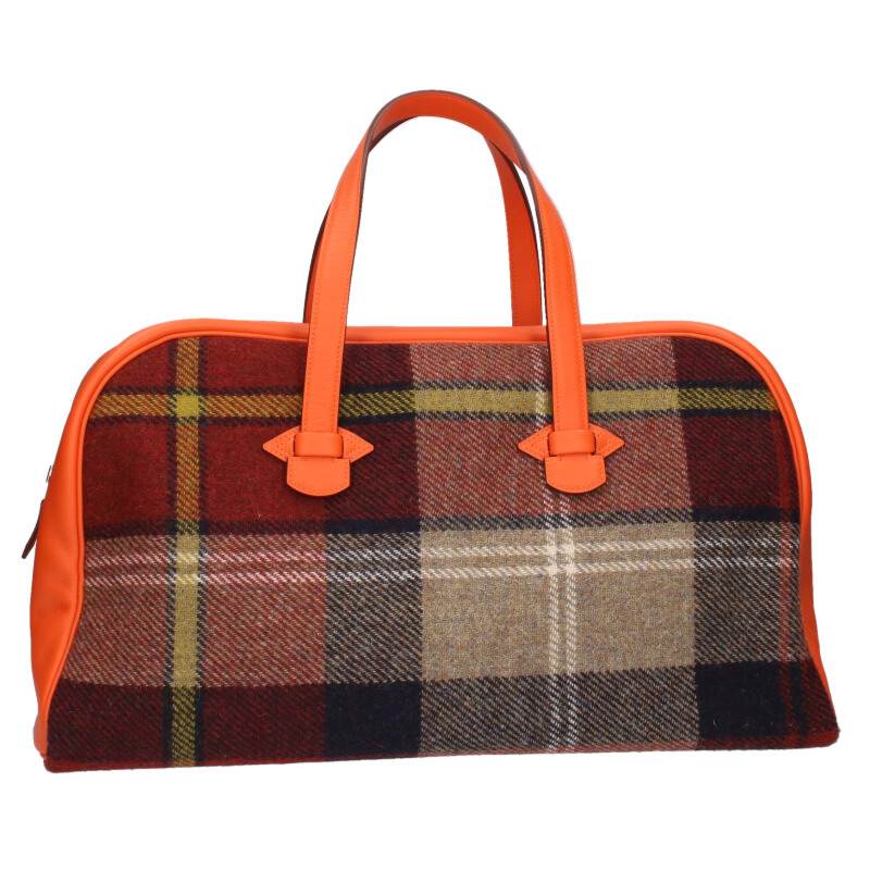 HERMES Galop d'Hermes 50 Veau Evercolor Boston Size ONE SIZE