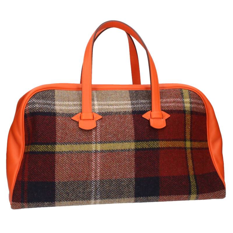 HERMES Galop d'Hermes 50 Veau Evercolor Boston Size ONE SIZE