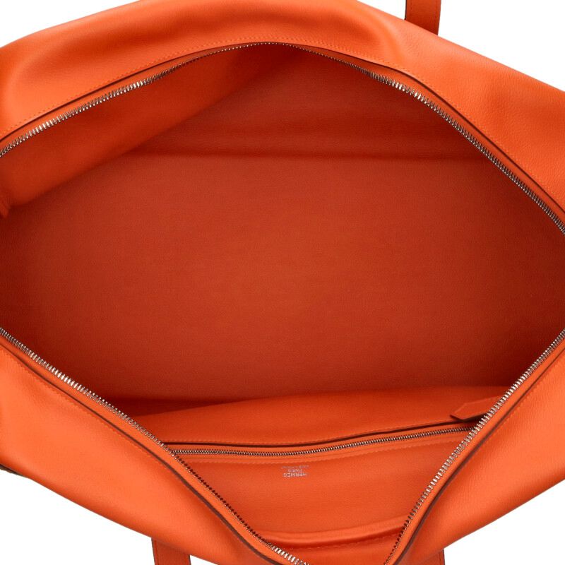 HERMES Galop d'Hermes 50 Veau Evercolor Boston Size ONE SIZE