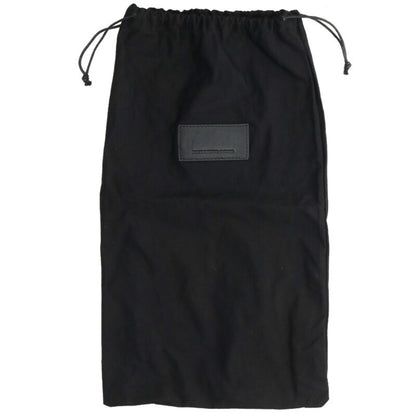 ALEXANDER WANG Black Studded Waist Bag Size ONE SIZE