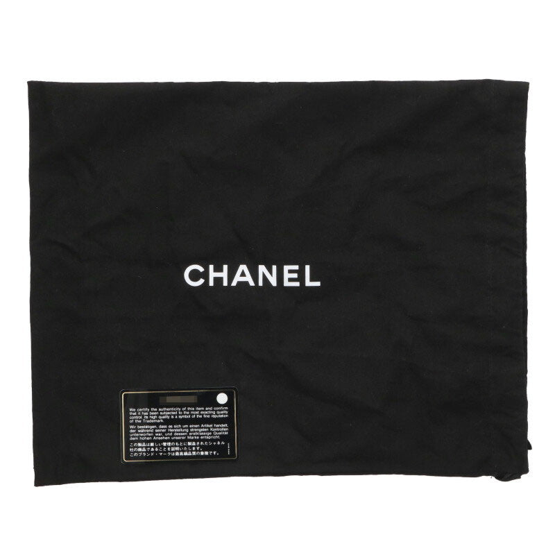 CHANEL CC Logo Shearling Belt Bag Multi Size ONE SIZE