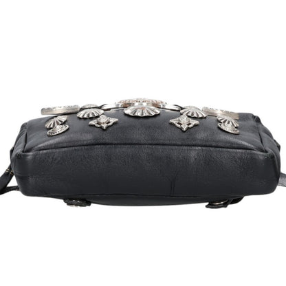 TOGA Black Belt Bag Size ONE SIZE