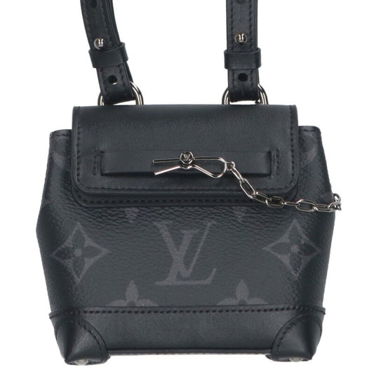 Louis Vuitton Monogram Eclipse Pouch Black