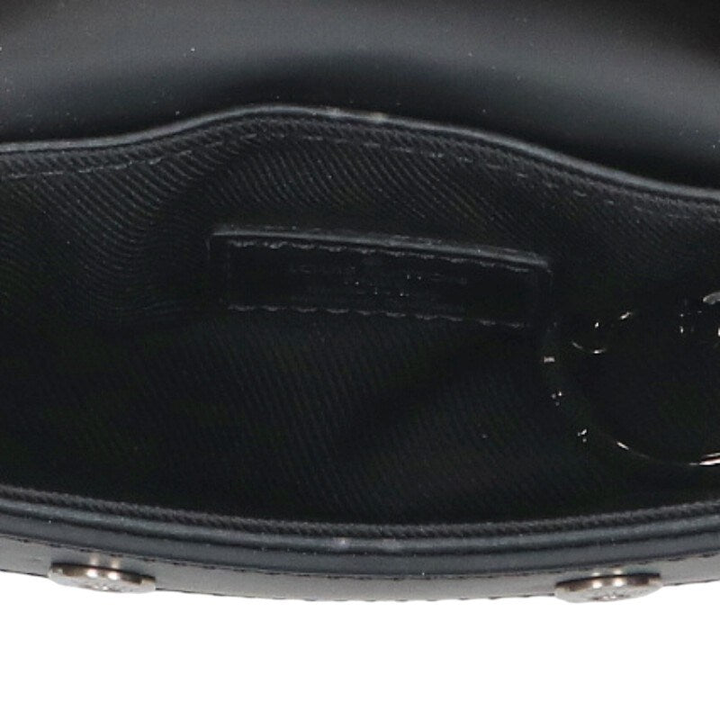 Louis Vuitton Monogram Eclipse Pouch Black