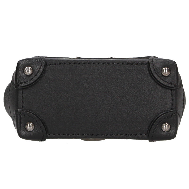 Louis Vuitton Monogram Eclipse Pouch Black