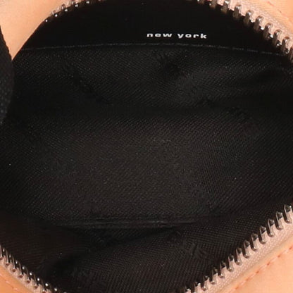 ALEXANDER WANG Heiress Satin Crystal Logo Size ONE SIZE