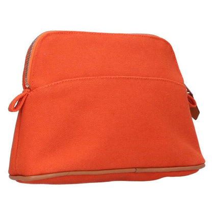 HERMES Bolide Pouch 20 Mini Canvas Size ONE SIZE
