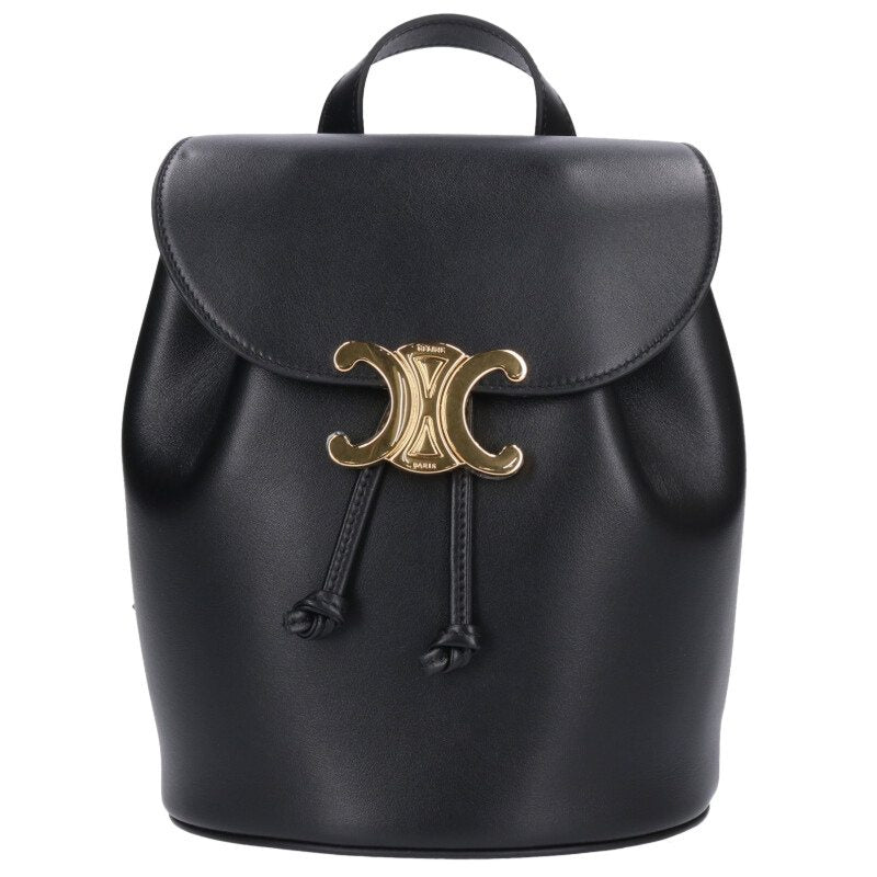 CELINE Bonnie Triomphe Smooth Calfskin Size ONE SIZE