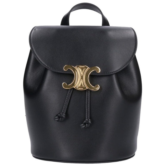 CELINE Bonnie Triomphe Smooth Calfskin Size ONE SIZE
