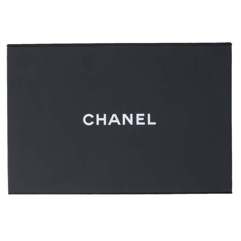 CHANEL Lambskin Chain Strap Drawstring Size ONE SIZE