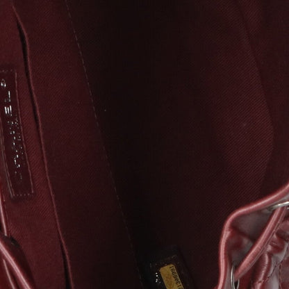 CHANEL Matelasse Calfskin Chain Backpack Size ONE SIZE