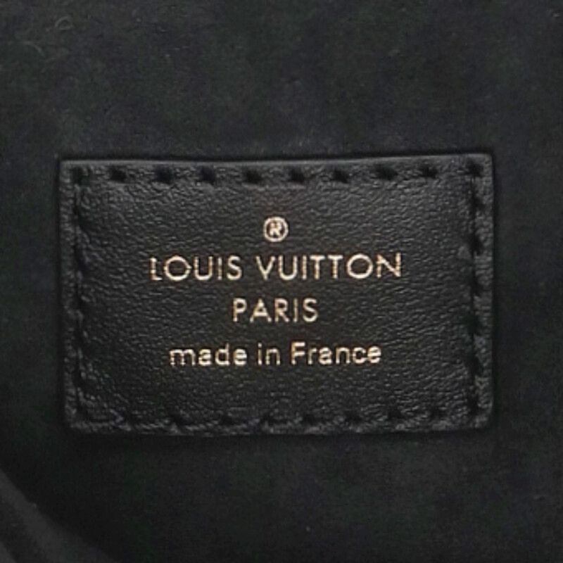 LOUISVUITTON Pochette Métis Monogram Leather Size ONE SIZE