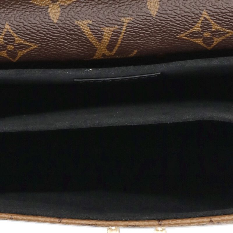 LOUISVUITTON Pochette Métis Monogram Leather Size ONE SIZE