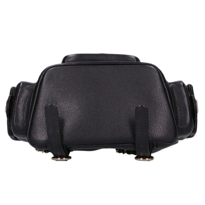 CHANEL Matelassé Caviar Skin Backpack Multi Size ONE SIZE