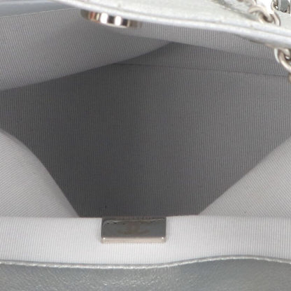 CHANEL Matelassé Quilted Leather Backpack Size ONE SIZE