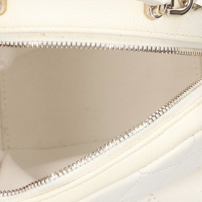 CHANEL Timeless Classic Line Leather Backpack Size ONE SIZE