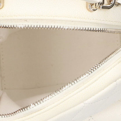 CHANEL Timeless Classic Line Leather Backpack Size ONE SIZE
