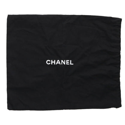 CHANEL Neige Collection Nylon Chain Backpack Size ONE SIZE