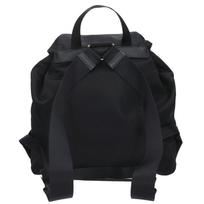 PRADA Re-Nylon Triangle Logo Nylon Backpack Size ONE SIZE