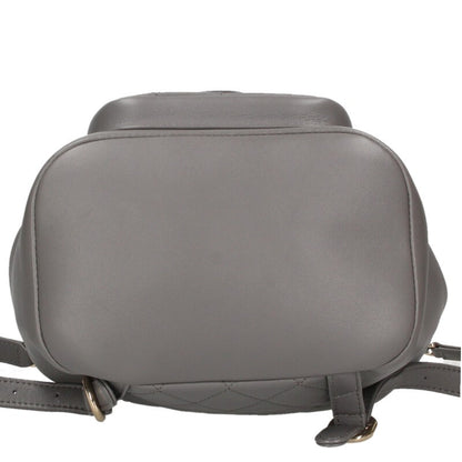 CHANEL Matelassé Lambskin Daypack Backpack Size ONE SIZE