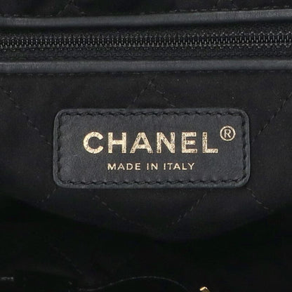 CHANEL Chanel 22 Large Shiny Calfskin Backpack Size ONE SIZE