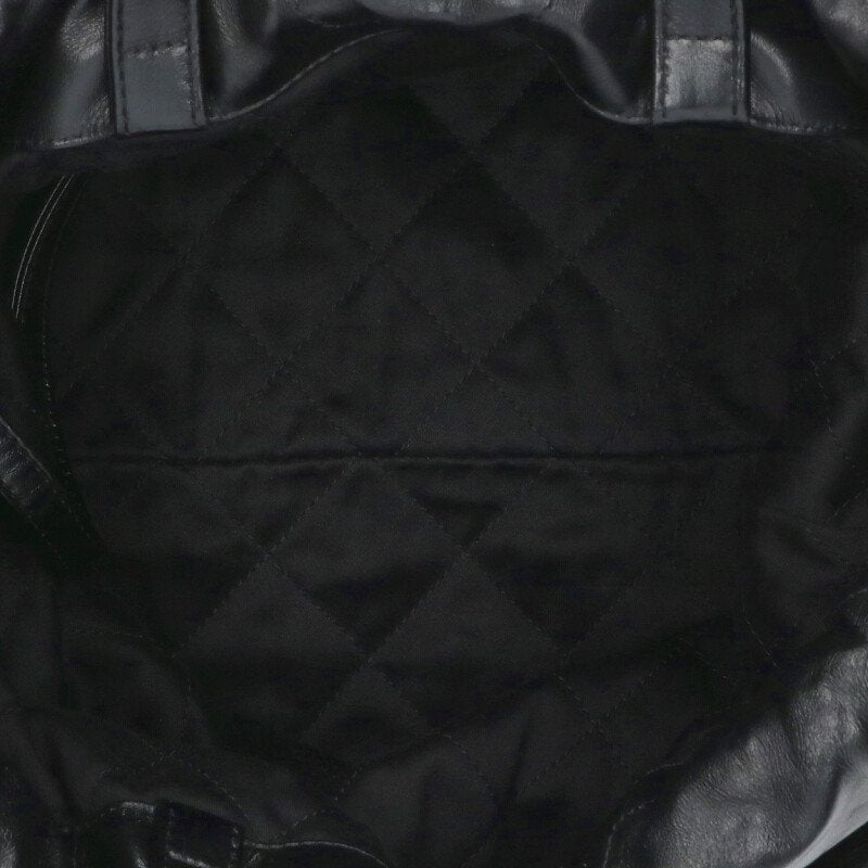 CHANEL Chanel 22 Large Shiny Calfskin Backpack Size ONE SIZE