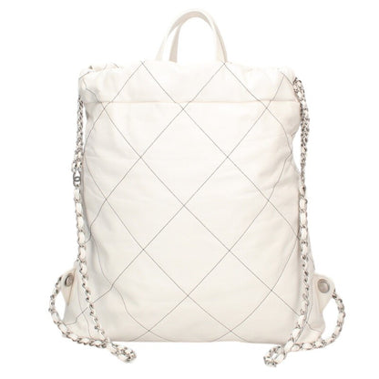 CHANEL Chanel 22 Large Calfskin Backpack Multi Size ONE SIZE