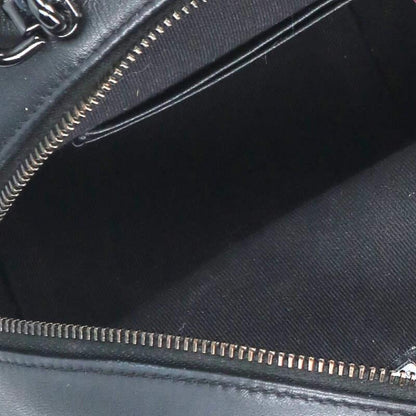 CHANEL AP3753 Matelassé CC Leather Daypack Size ONE SIZE
