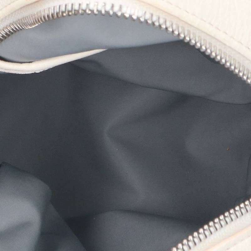 Maison Margiela 2-Way Glam Slam Backpack White Size ONE SIZE