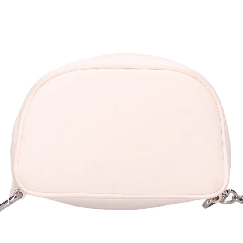 Maison Margiela 2-Way Glam Slam Backpack White Size ONE SIZE