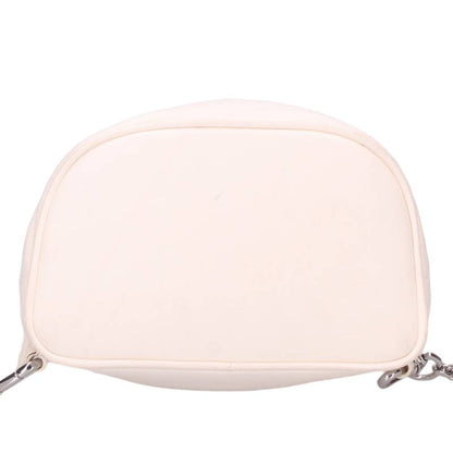 Maison Margiela 2-Way Glam Slam Backpack White Size ONE SIZE