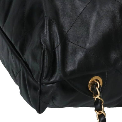 CHANEL Chanel 22 Small Calfskin Chain Backpack Size ONE SIZE