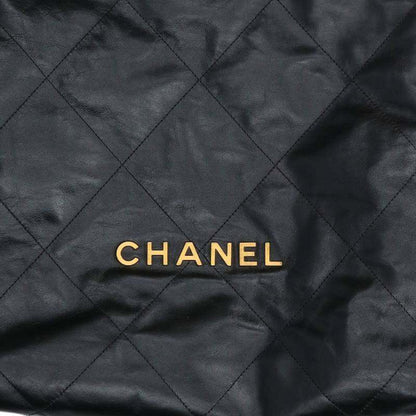 CHANEL Chanel 22 Small Calfskin Chain Backpack Size ONE SIZE