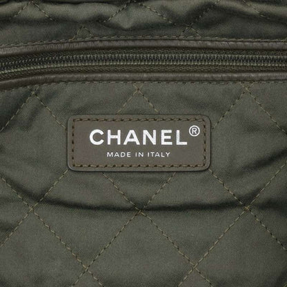 CHANEL 22 Large Shiny Calfskin Backpack Multi Size ONE SIZE