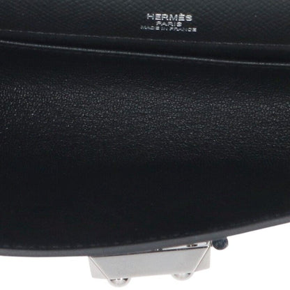 HERMES Sac a Depeches 24 Veau Epsom Clutch Bag Size ONE SIZE