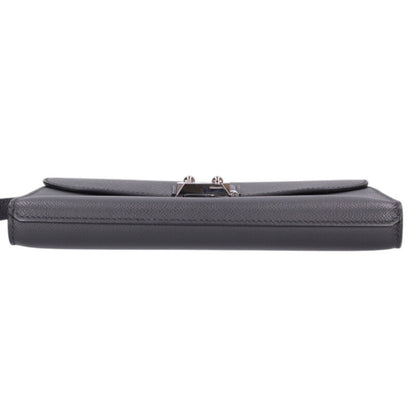 HERMES Sac a Depeches 24 Veau Epsom Clutch Bag Size ONE SIZE