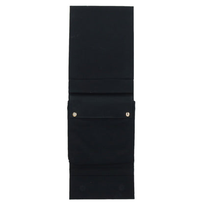 Olympia Le-Tan Embroidered Clutch Bag Black Size ONE SIZE
