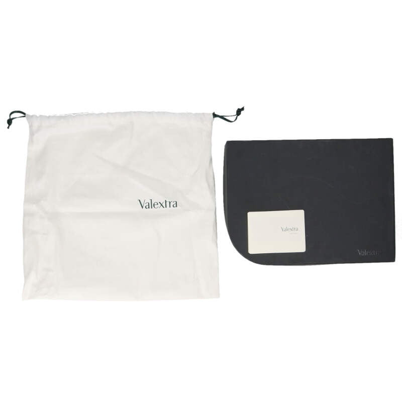 Valextra Evening Leather Clutch Bag Pink/Gold Size ONE SIZE