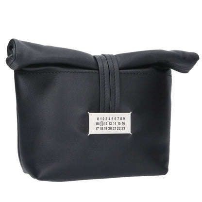 Maison Margiela Calendar Tag Leather Clutch Size ONE SIZE