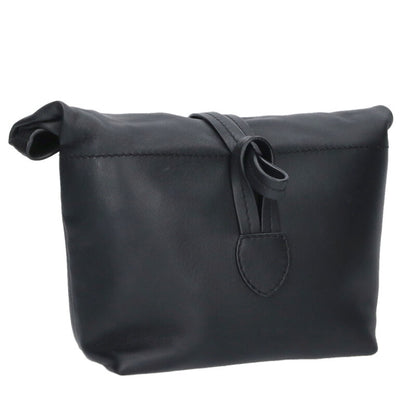 Maison Margiela Calendar Tag Leather Clutch Size ONE SIZE