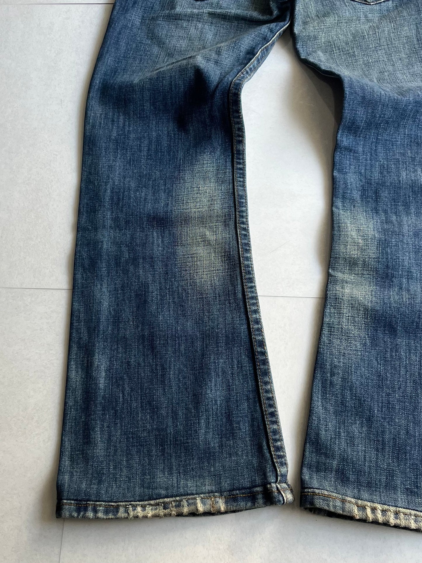 Replay Jeans Blue Size 40